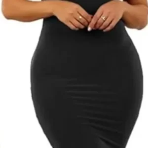 Mid-length Dress - Image 1