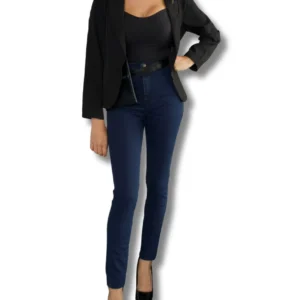 Tapered Blazer - Image 1