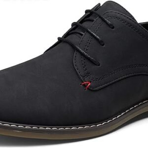 Black dress shoe - Image 1
