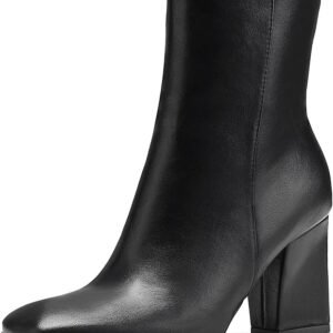 Black Bootie - Image 1