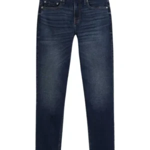 Dark Blue Jeans - Image 1